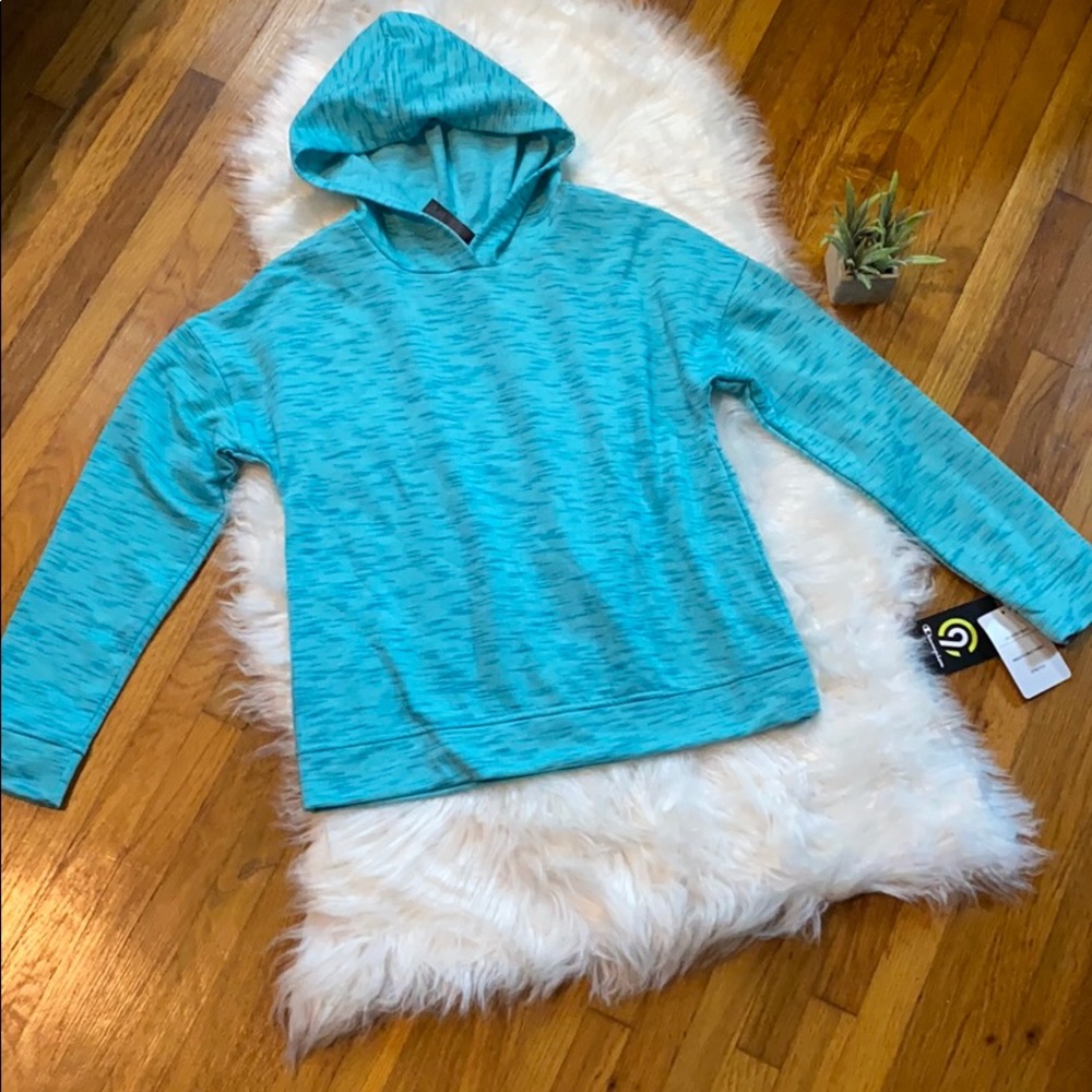 Girls C9 Champion Pullover Hoodie